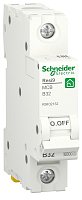 Выключатель автоматический Schneider Electric Resi9 1п 32A B 6кА 